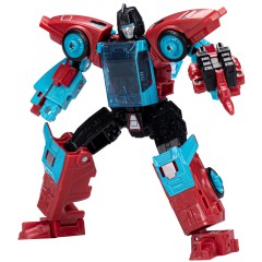 Hasbro Transformers Generations Legacy - Figurka Deluxe Autobot Pointblank i Autobot Peacemaker F3035