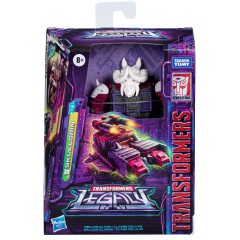 Hasbro Transformers Generations Legacy - Figurka Deluxe Skullgrin F3029