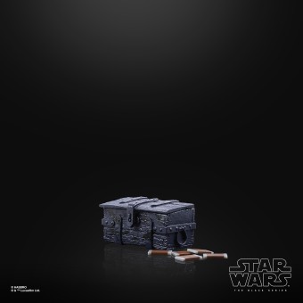 Hasbro Star Wars The Black Series - Figurka 15 cm Clone Trooper (Halloween Edition) F5608