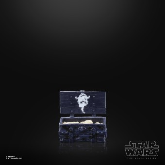 Hasbro Star Wars The Black Series - Figurka 15 cm Clone Trooper (Halloween Edition) F5608