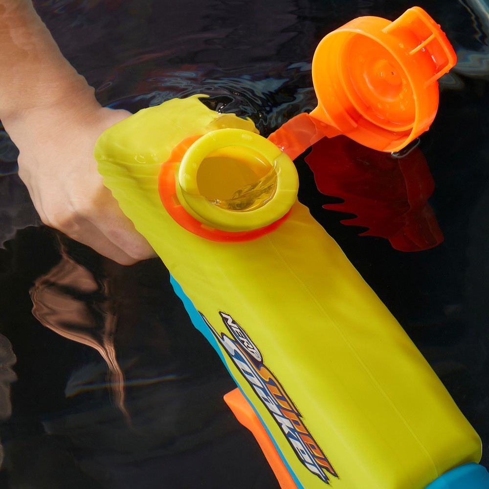 Hasbro Nerf Super Soaker - Wodny blaster Wave spray Water Blaster F6397