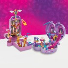 My Little Pony - Przenośny zestaw Mini World Magic Creation Bridlewood Forest + figurka Izzy Moonbow F5246