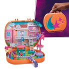 My Little Pony - Przenośny zestaw Mini World Magic Creation Maretime Bay + figurka Sunny Starscout F5248