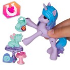My Little Pony - Zestaw Tea Party + figurka kucyka Izzy Moonbow + 20 akcesoriów F6112