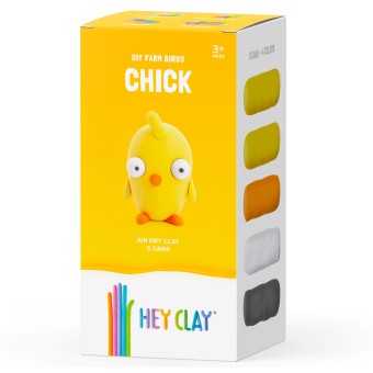 Hey Clay - Masa plastyczna Kurczak HCL50162