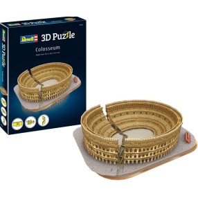 Revell - Puzzle 3D Koloseum 131 elem. 00204