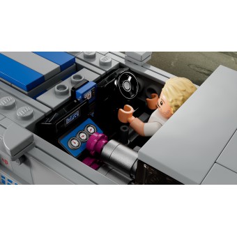 LEGO Speed Champions - Nissan Skyline GT-R (R34) z filmu „Za szybcy, za wściekli” 76917