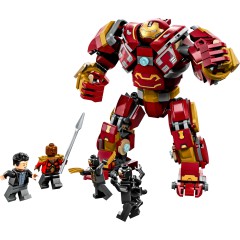 LEGO Marvel - Hulkbuster: bitwa o Wakandę 76247