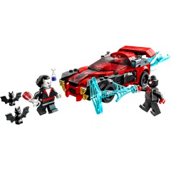 LEGO Marvel - Miles Morales kontra Morbius 76244