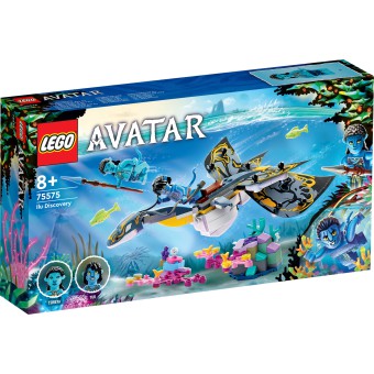LEGO Avatar - Odkrycie ilu 75575
