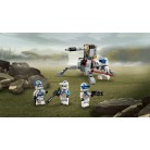 LEGO Star Wars - Zestaw bitewny - żołnierze-klony z 501. legionu 75345