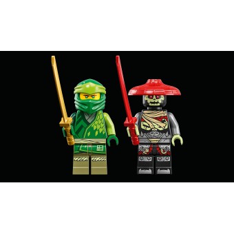 LEGO Ninjago - Motocykl ninja Lloyda 71788
