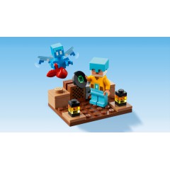 LEGO Minecraft - Bastion miecza 21244