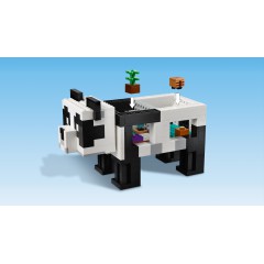 LEGO Minecraft - Rezerwat pandy 21245