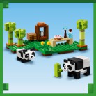 LEGO Minecraft - Rezerwat pandy 21245