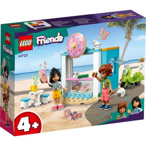 LEGO Friends - Cukiernia z pączkami 41723