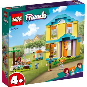 LEGO Friends - Dom Paisley 41724