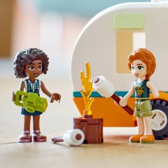 LEGO Friends - Wakacyjna wyprawa na biwak 41726