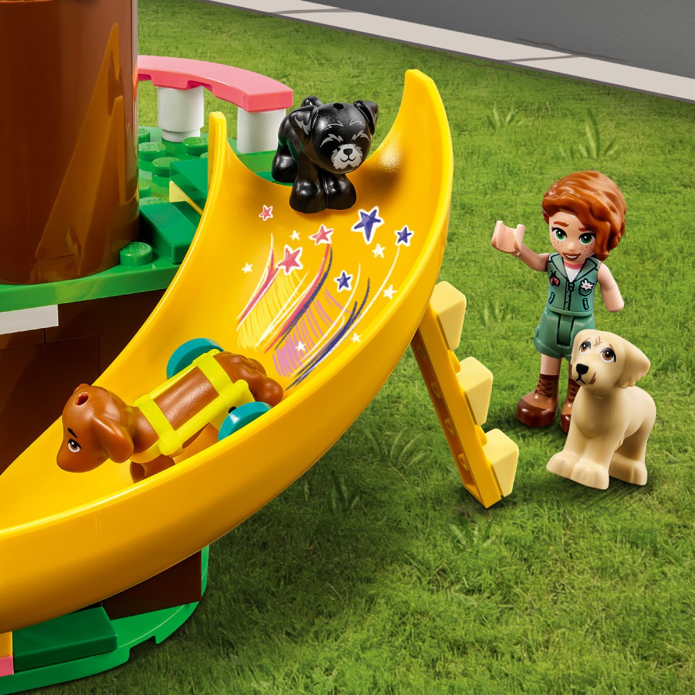 LEGO Friends - Centrum ratunkowe dla psów 41727