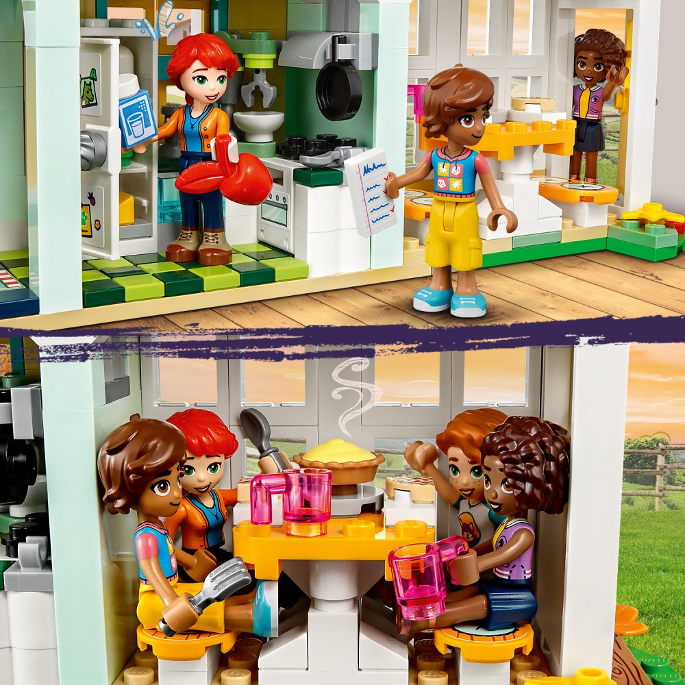 LEGO Friends - Dom Autumn 41730