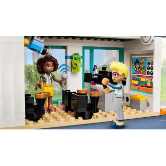 LEGO Friends - Międzynarodowa szkoła w Heartlake 41731