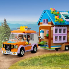 LEGO Friends - Mobilny domek 41735