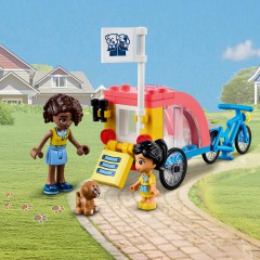 LEGO Friends - Rower do ratowania psów 41738
