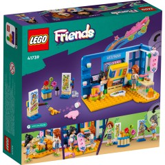 LEGO Friends - Pokój Liann 41739