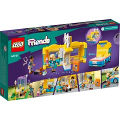 LEGO Friends - Furgonetka ratunkowa dla psów 41741