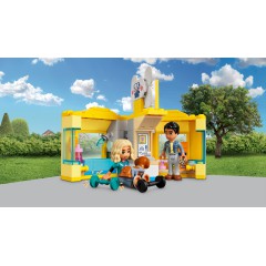 LEGO Friends - Furgonetka ratunkowa dla psów 41741