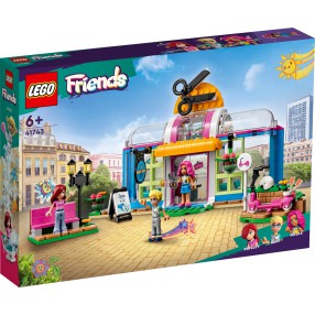 LEGO Friends - Salon fryzjerski 41743
