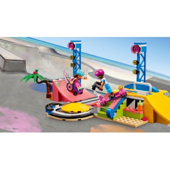 LEGO Friends - Skatepark 41751