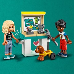 LEGO Friends - Pokój Novy 41755