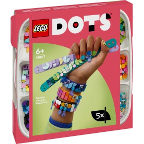 LEGO DOTS - Megazestaw kreatywnego projektanta 41807