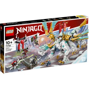 LEGO Ninjago - Lodowy smok Zane’a 71786