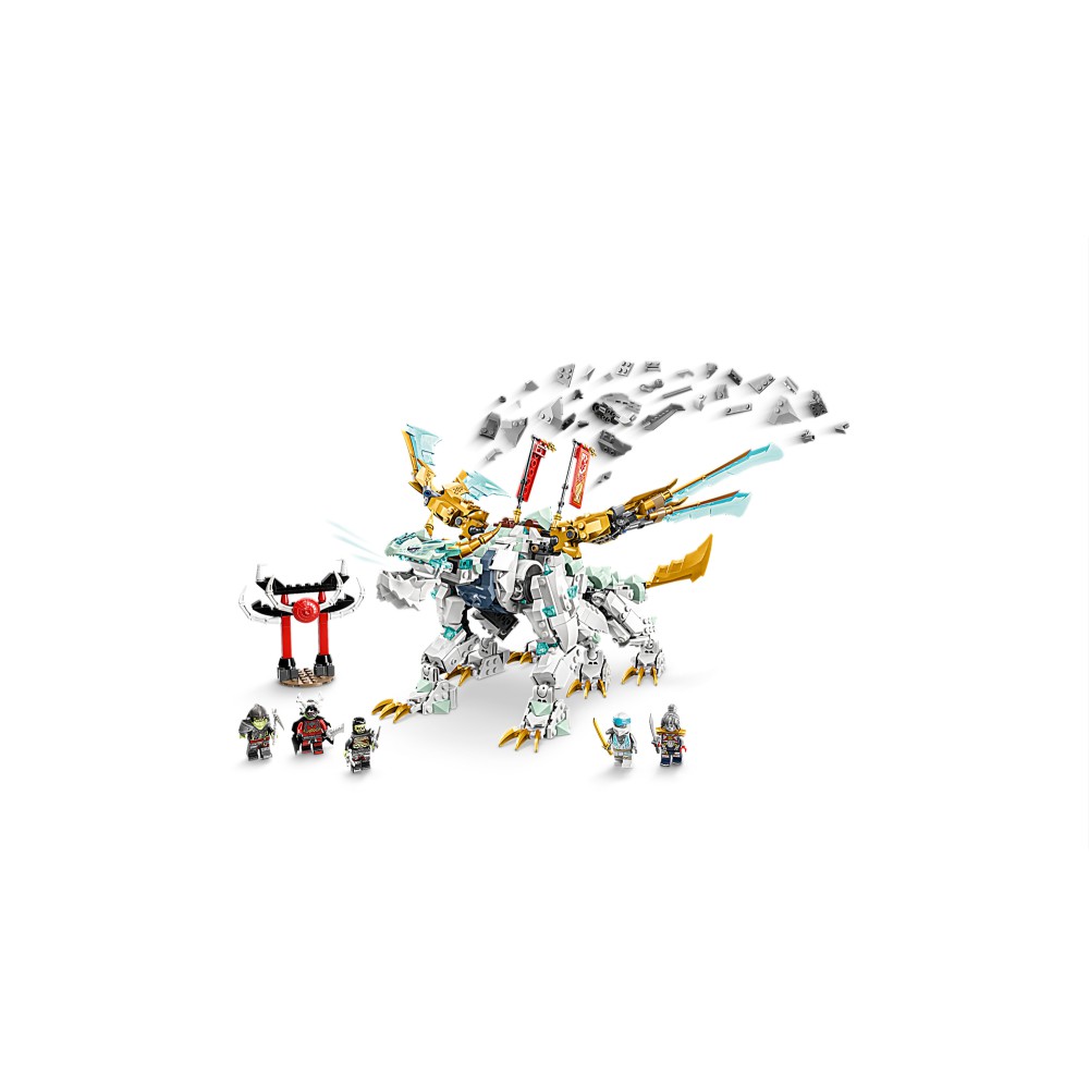 LEGO Ninjago - Lodowy smok Zane’a 71786