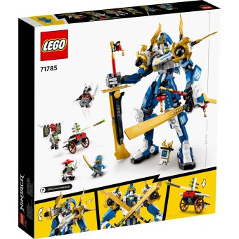 LEGO Ninjago - Tytan mech Jaya 71785
