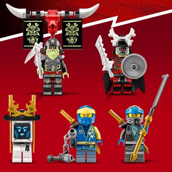 LEGO Ninjago - Tytan mech Jaya 71785