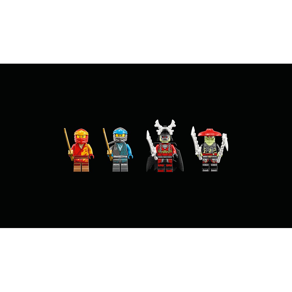 LEGO Ninjago - Jeździec-Mech Kaia EVO 71783