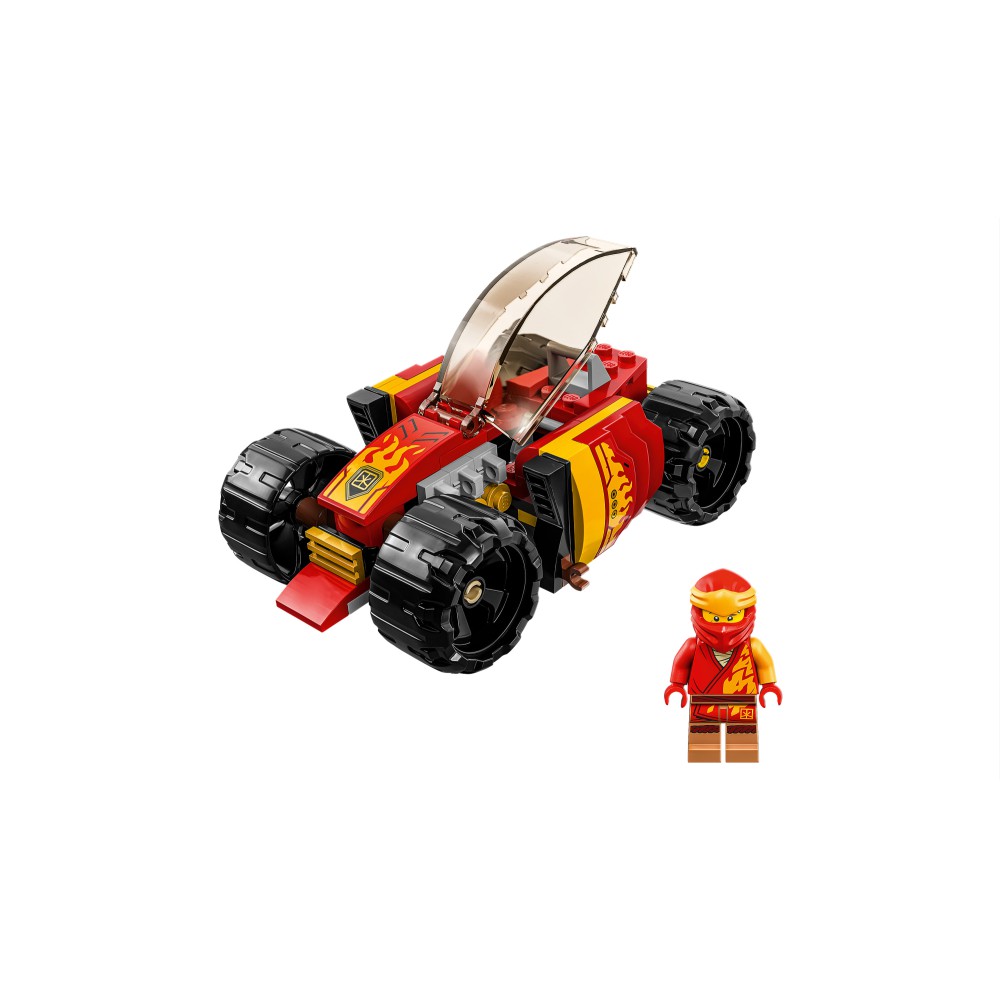 LEGO Ninjago - Samochód wyścigowy ninja Kaia EVO 71780