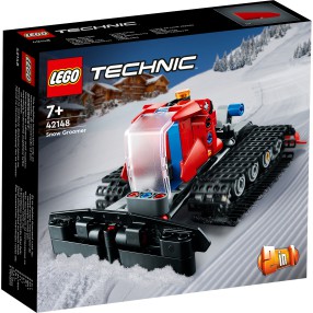 LEGO Technic - Ratrak 2w1 42148