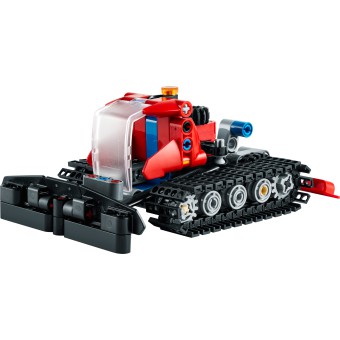 LEGO Technic - Ratrak 2w1 42148