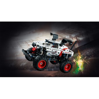 LEGO Technic - Monster Jam Monster Mutt Dalmatian 2w1 42150