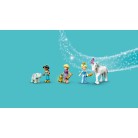 LEGO Disney Princess - Podróż zaczarowanej księżniczki 43216