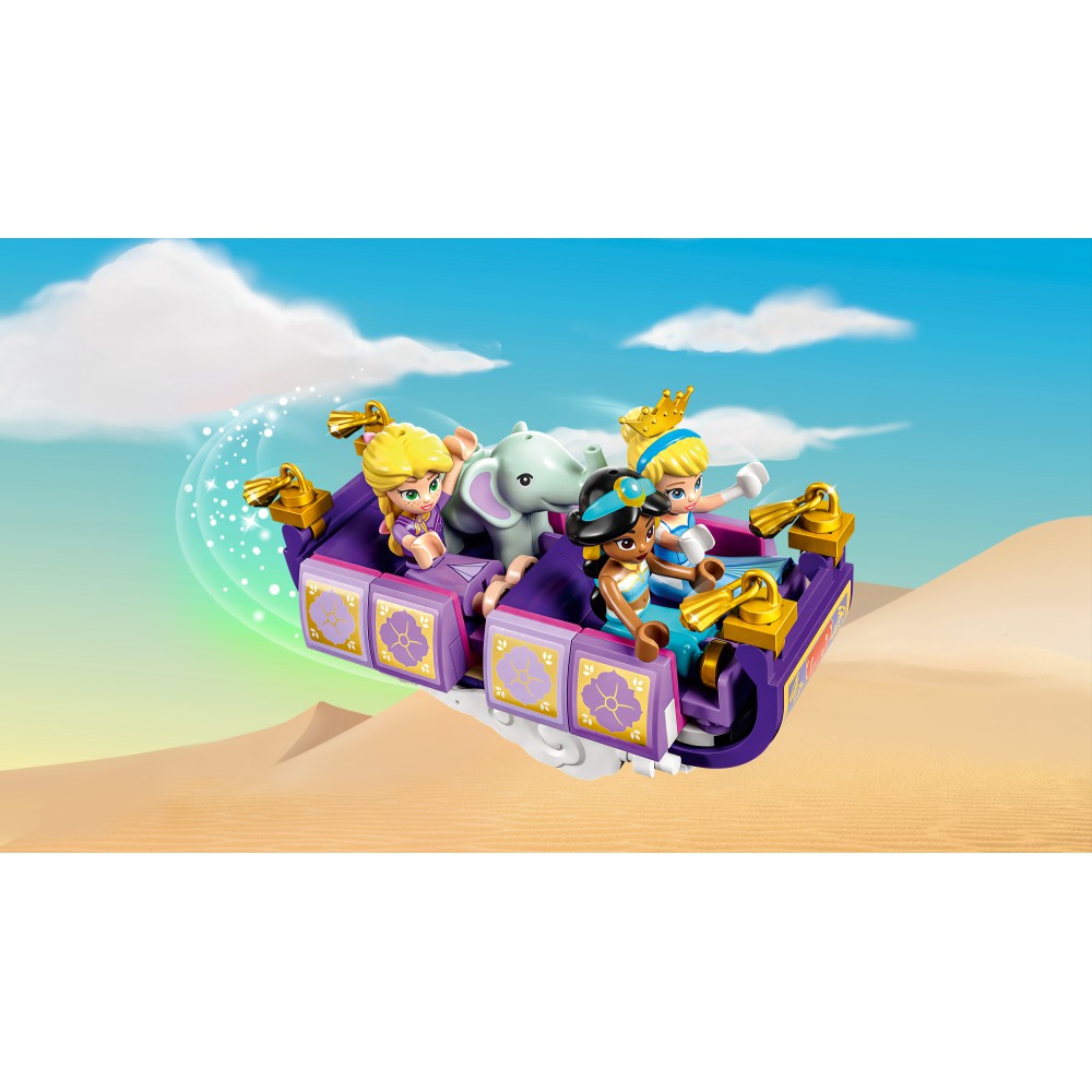 LEGO Disney Princess - Podróż zaczarowanej księżniczki 43216