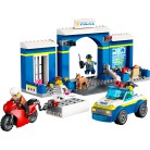 LEGO City - Posterunek policji - pościg 60370
