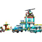 LEGO City - Parking dla pojazdów uprzywilejowanych 60371