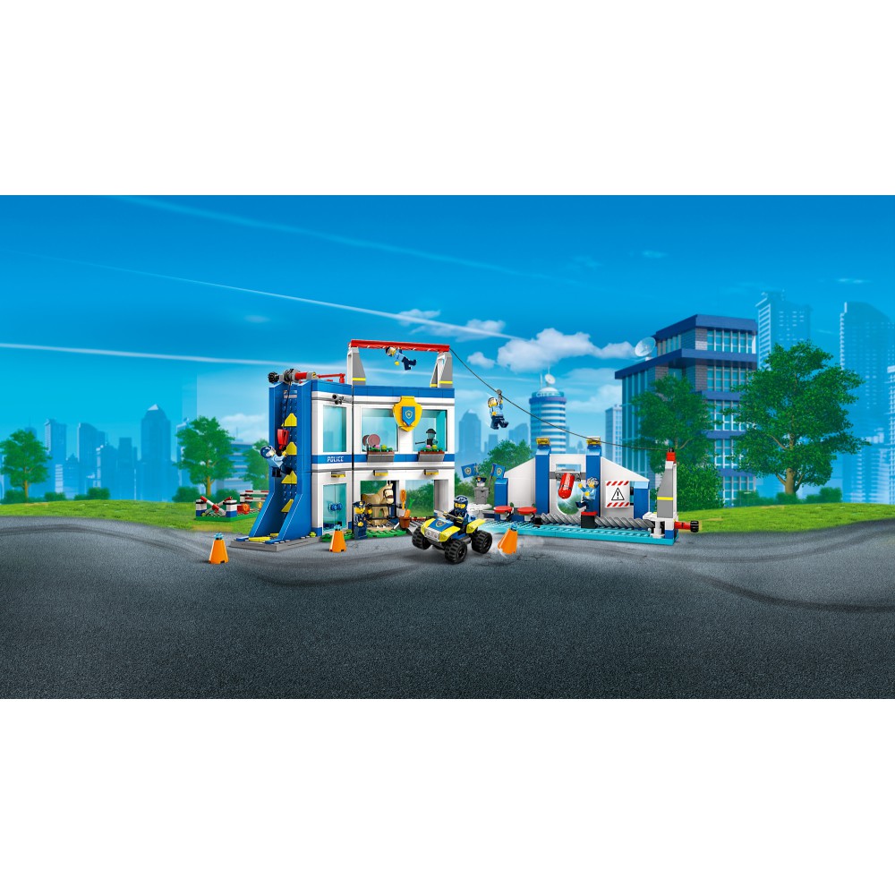 LEGO City - Akademia policyjna 60372