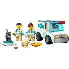 LEGO City - Karetka weterynaryjna 60382