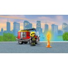 LEGO City - Remiza strażacka i wóz strażacki 60375